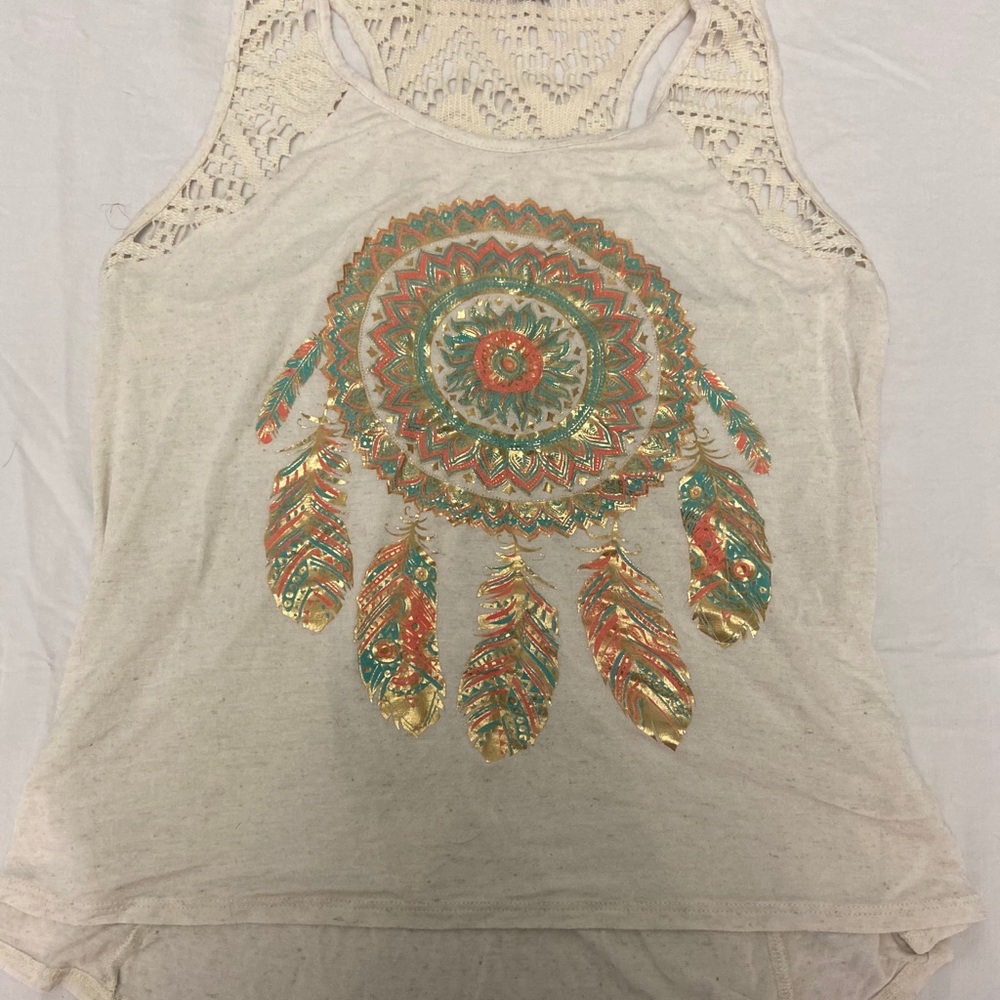 Blouse/tank top